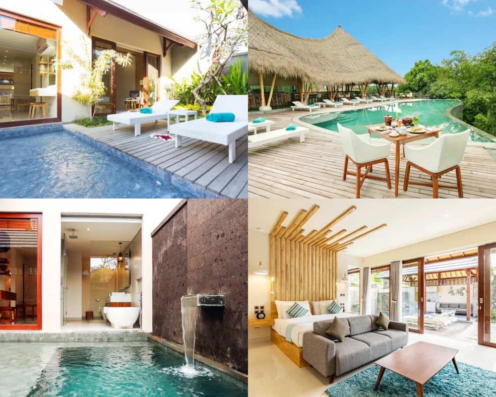 Theanna Villa and Spa Canggu