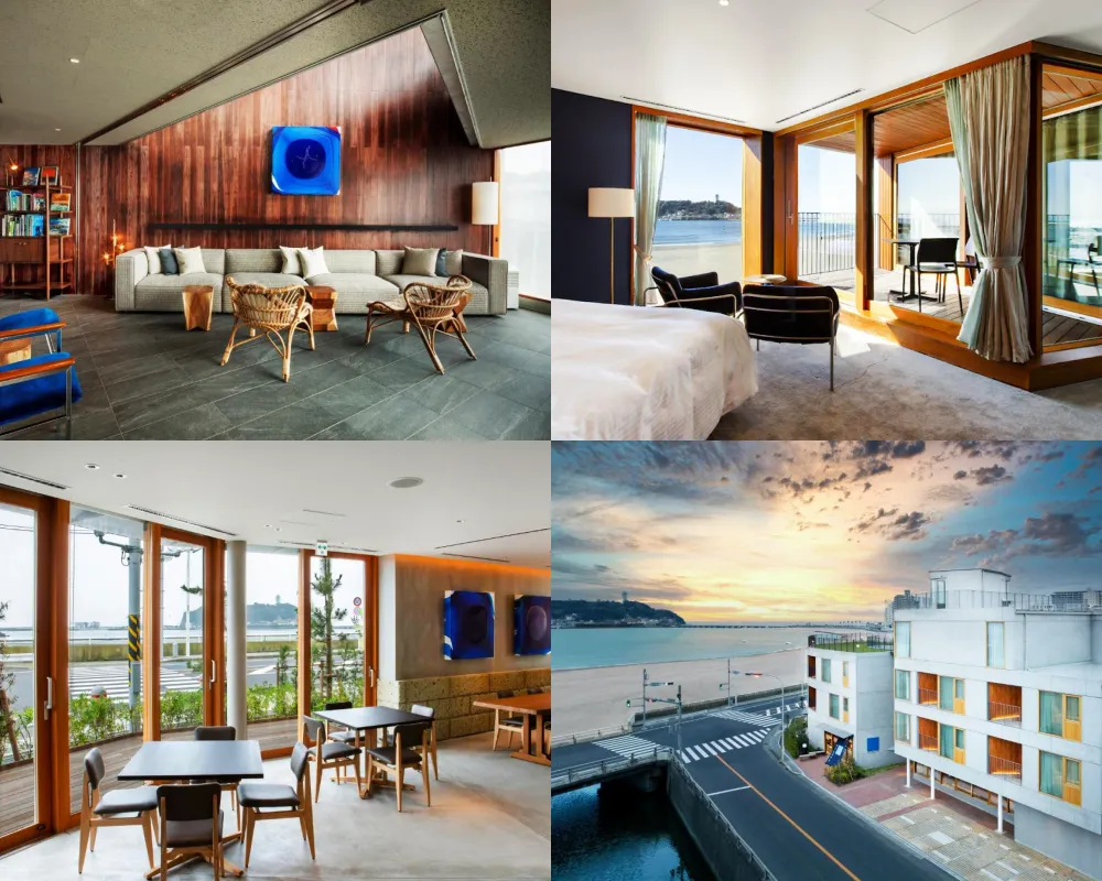 HOTEL AO KAMAKURA