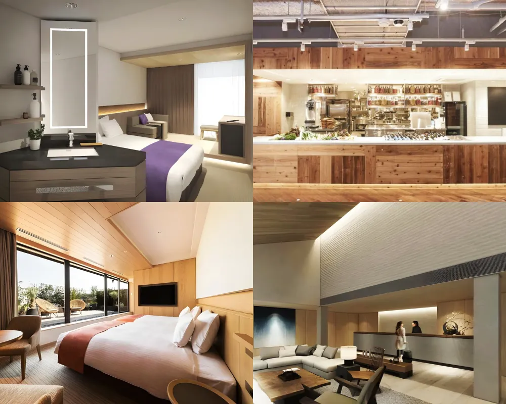 Hotel Metropolitan Kamakura