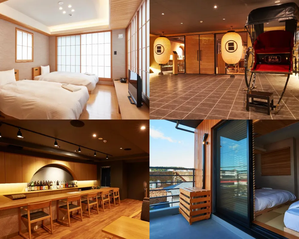 KAMAKURA Hotel
