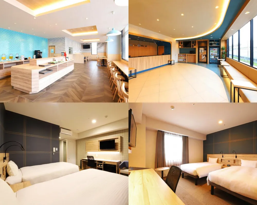 Smile Hotel Shonan Fujisawa