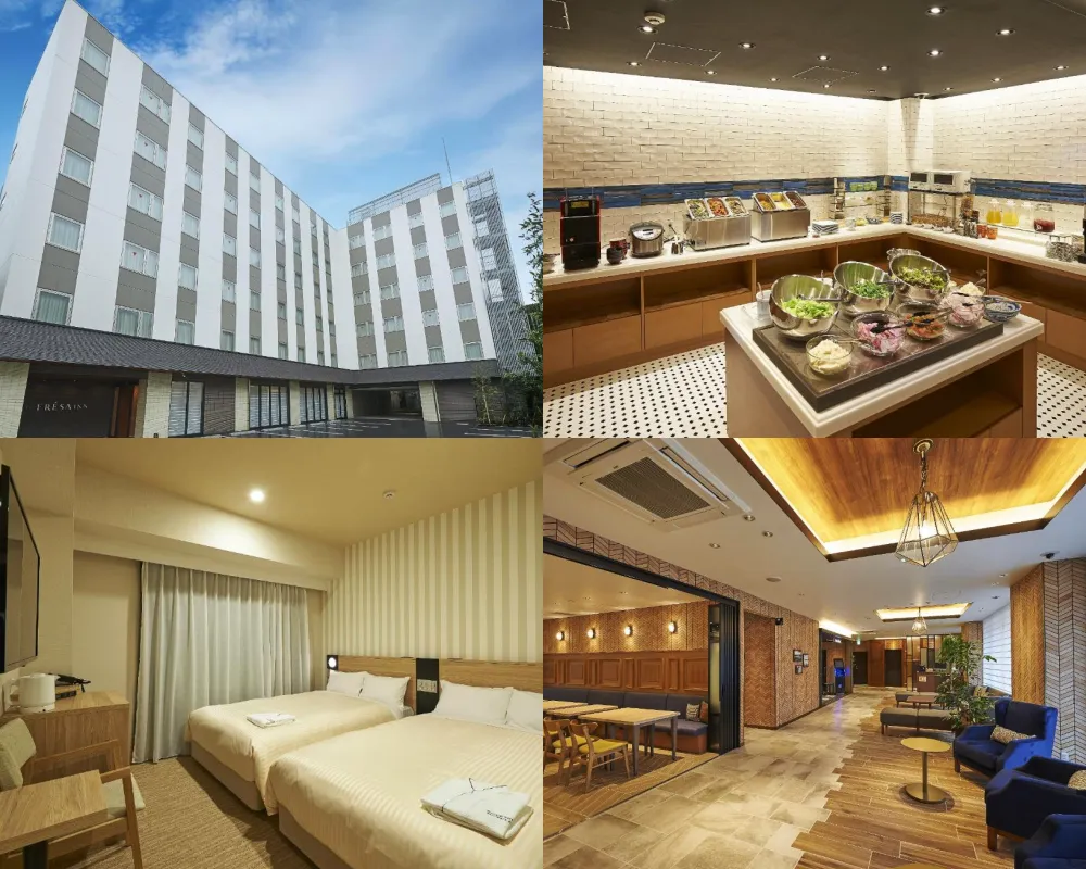 Sotetsu Fresa Inn Kamakura-Ofuna Higashiguchi