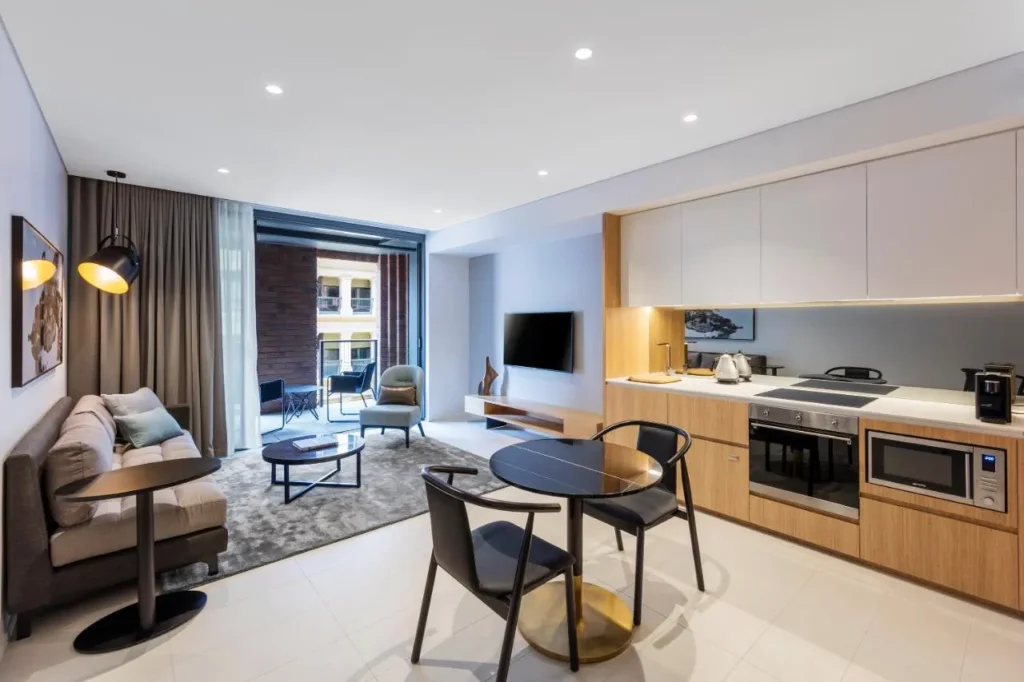 SKYE Suites Sydney