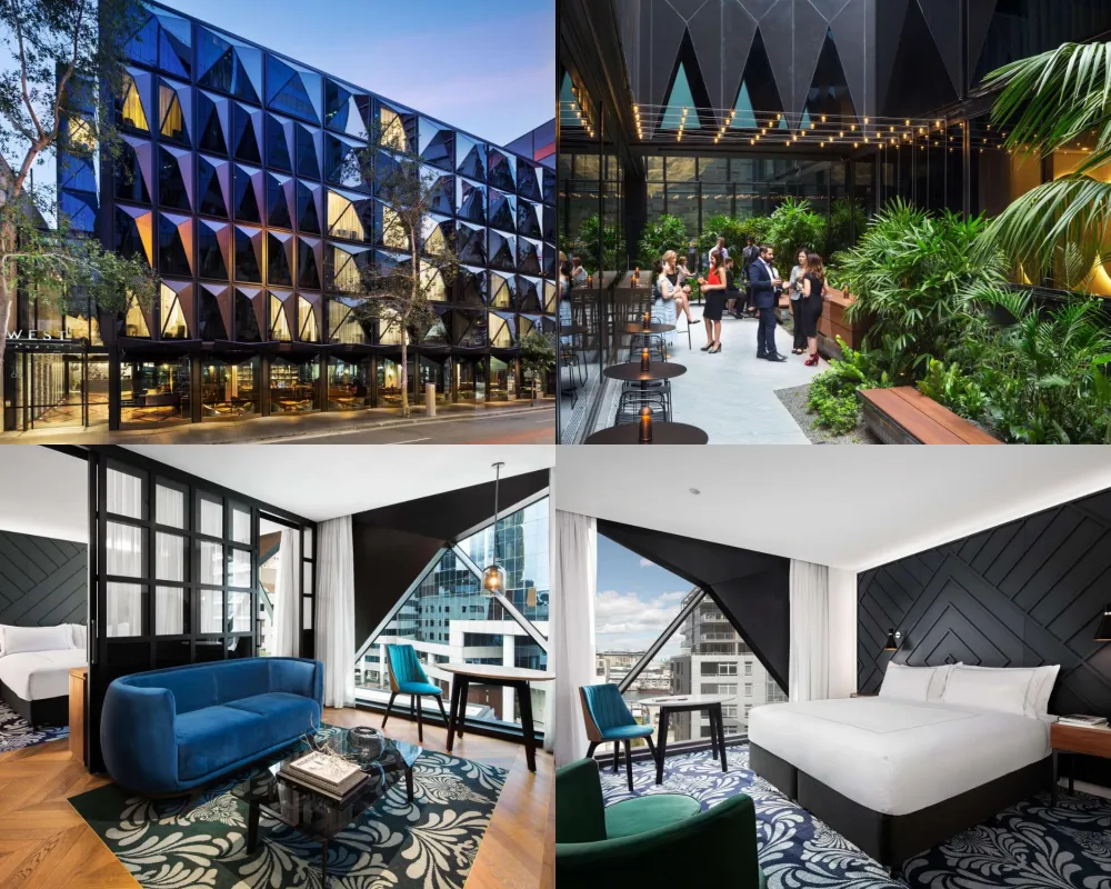 West Hotel Sydney, Curio Collection by Hilton