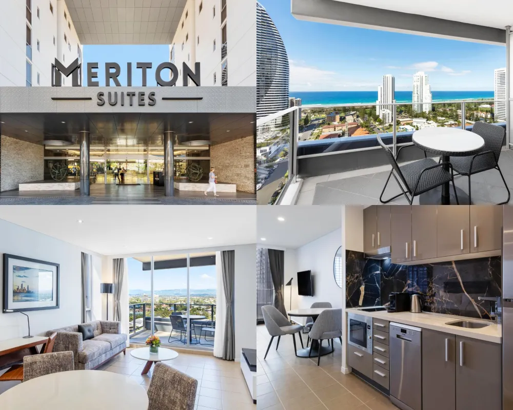 Meriton Suites Broadbeach