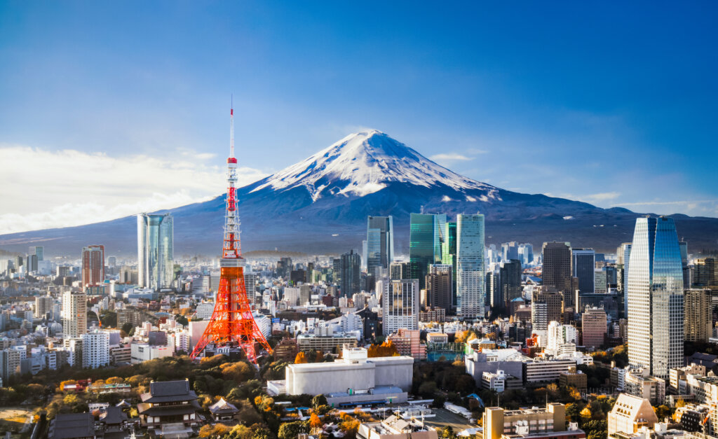  東京鐵塔 Tokyo Tower