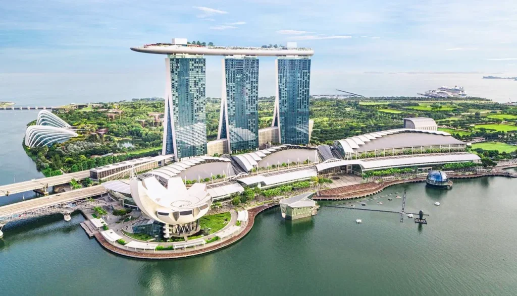 Marina Bay Sands