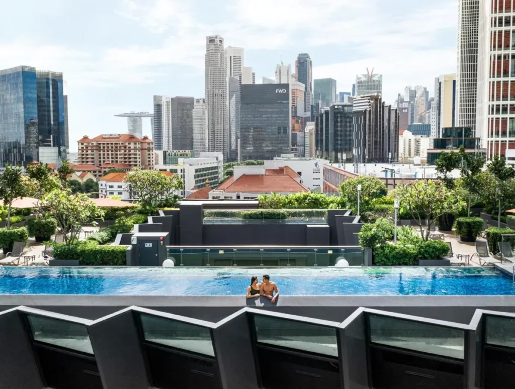 新加坡克拉碼頭智選假日酒店