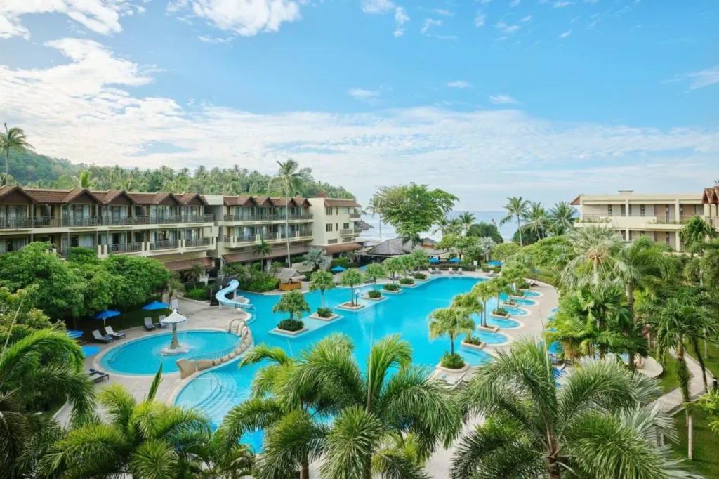 Phuket Marriott Resort & Spa