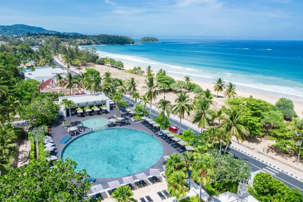 Pullman Phuket Karon Beach Resort