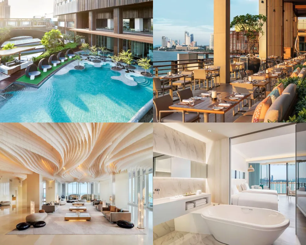芭堤雅希爾頓酒店 Hilton Pattaya