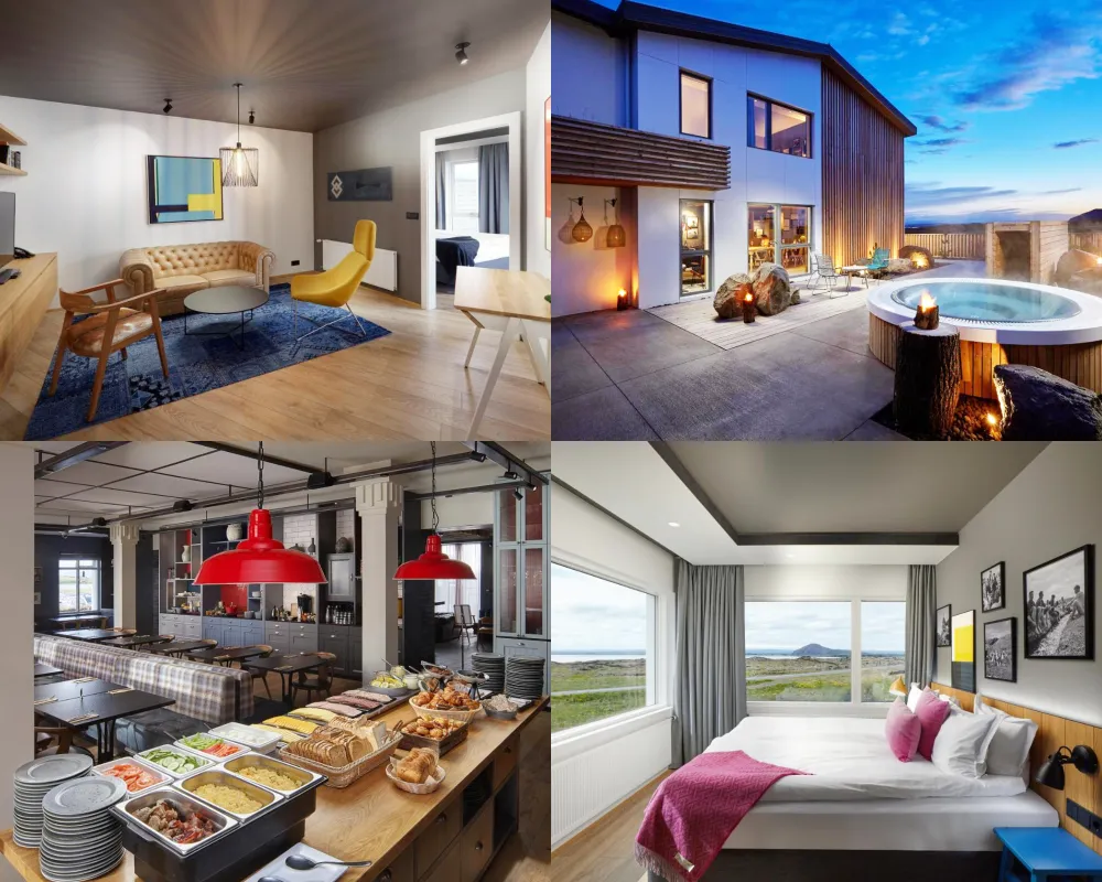Mývatn - Berjaya Iceland Hotels