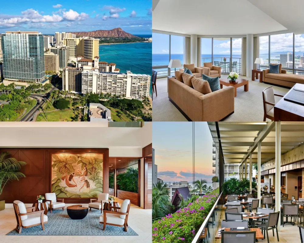 Ka Laʻi Waikiki Beach, LXR Hotels & Resorts