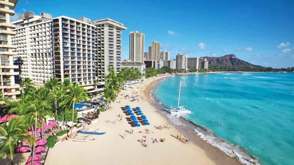 OUTRIGGER Waikiki Beach Resort