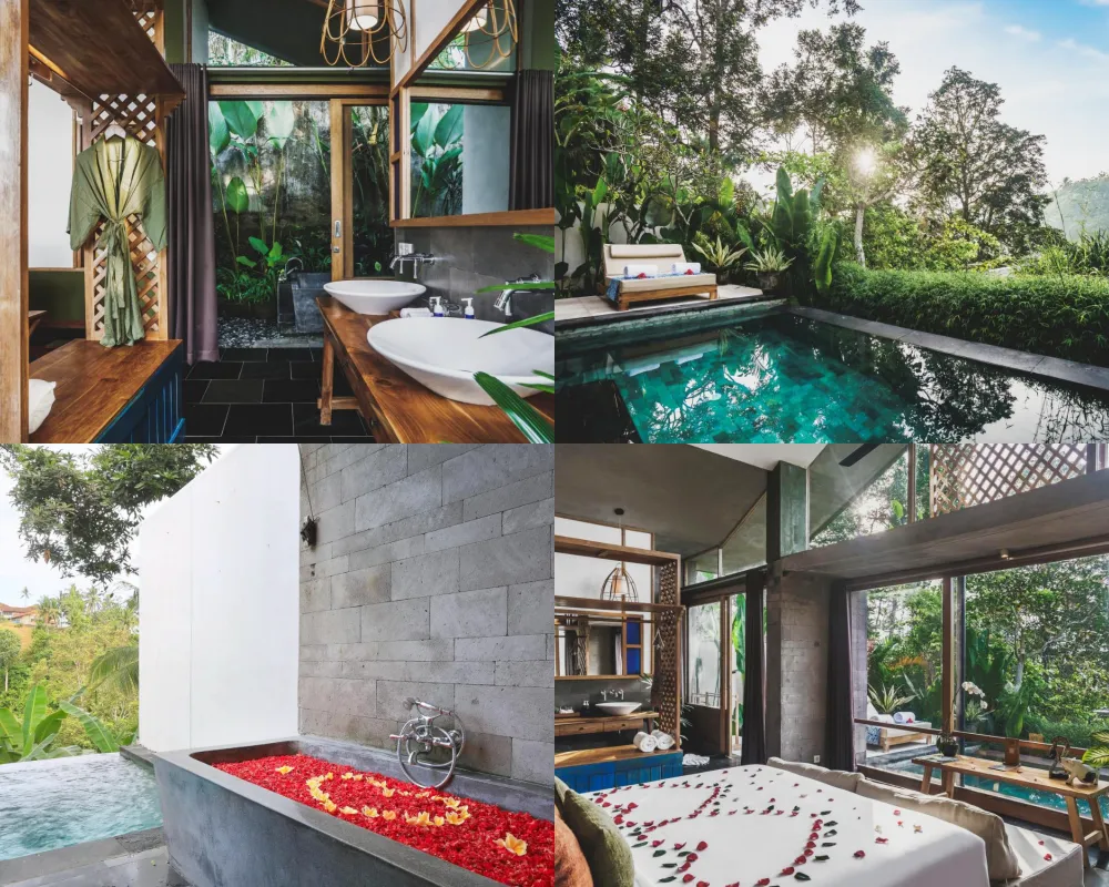 Amora Ubud Boutique Villas