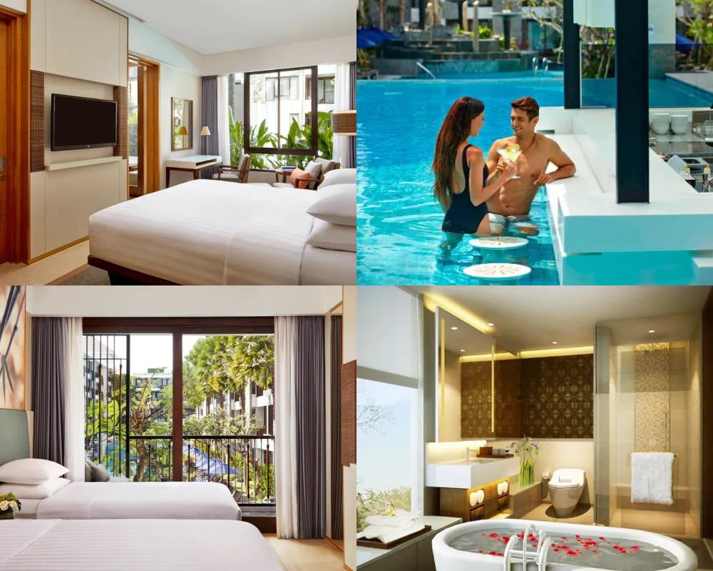 Courtyard by Marriott Bali Seminyak Resort