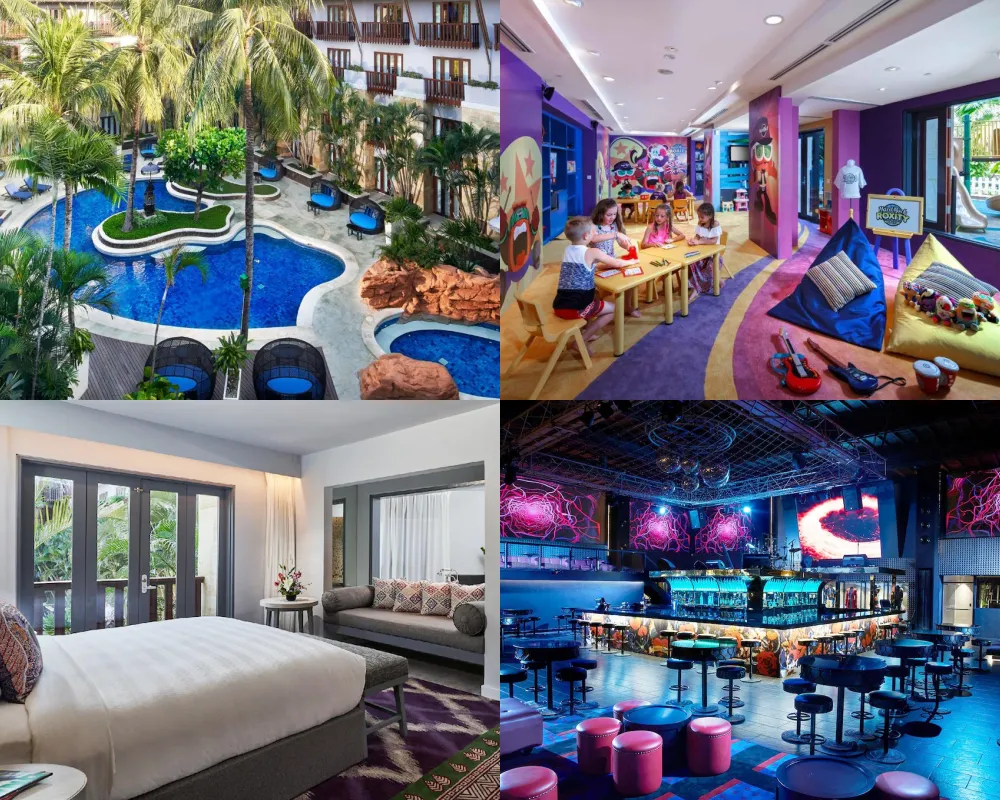 Hard Rock Hotel Bali