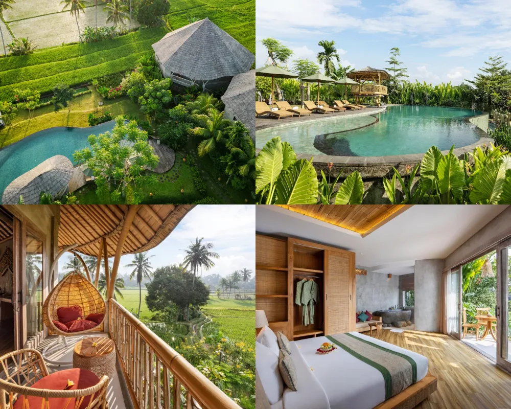 TheWakanda Resort A Pramana Experience