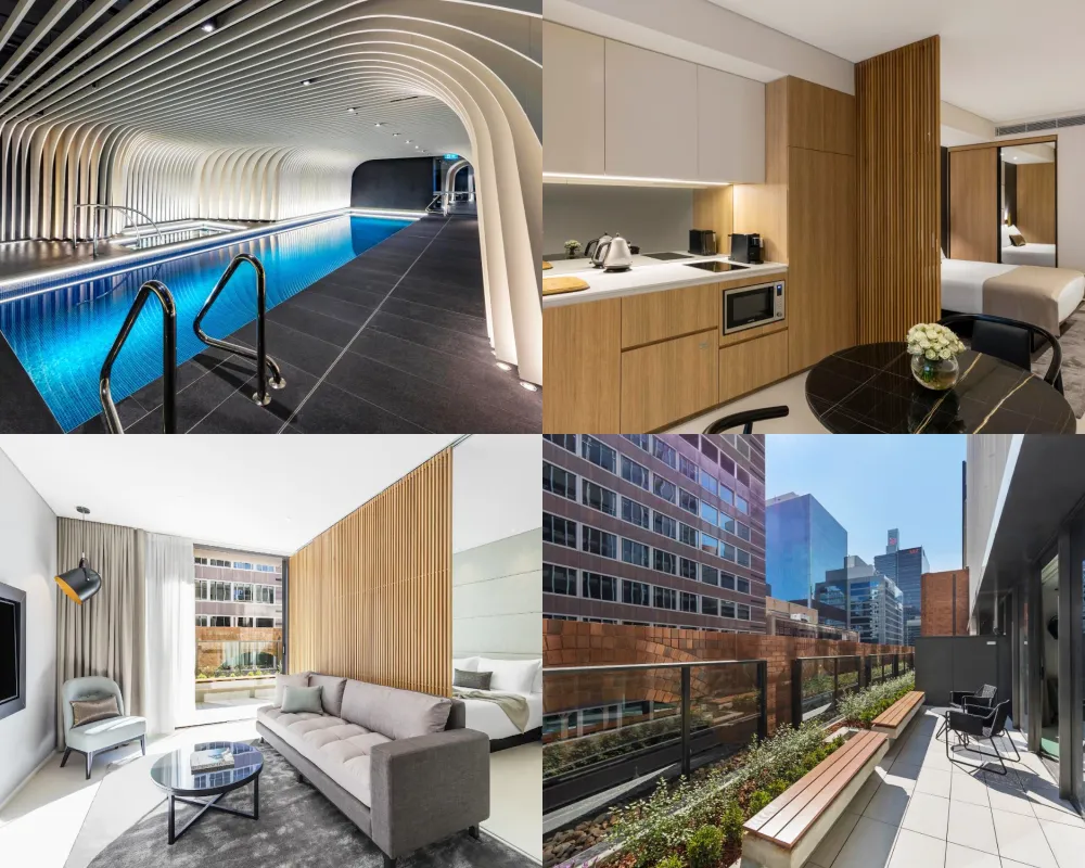 SKYE Suites Sydney