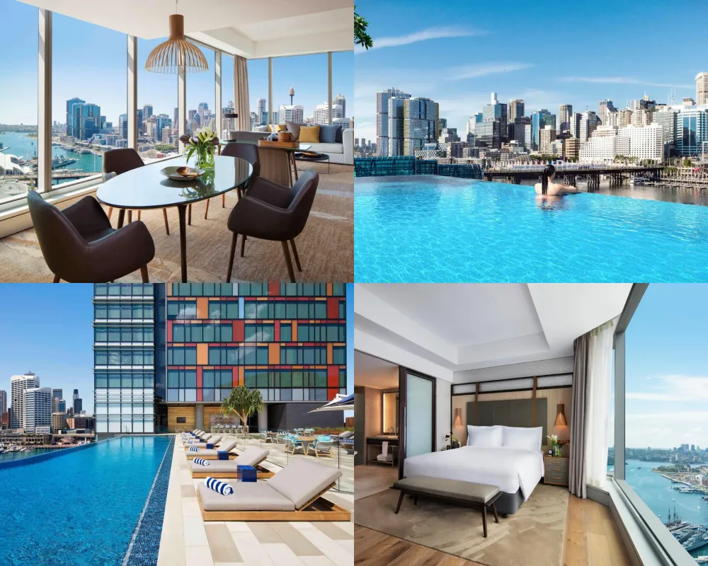 Sofitel Sydney Darling Harbour