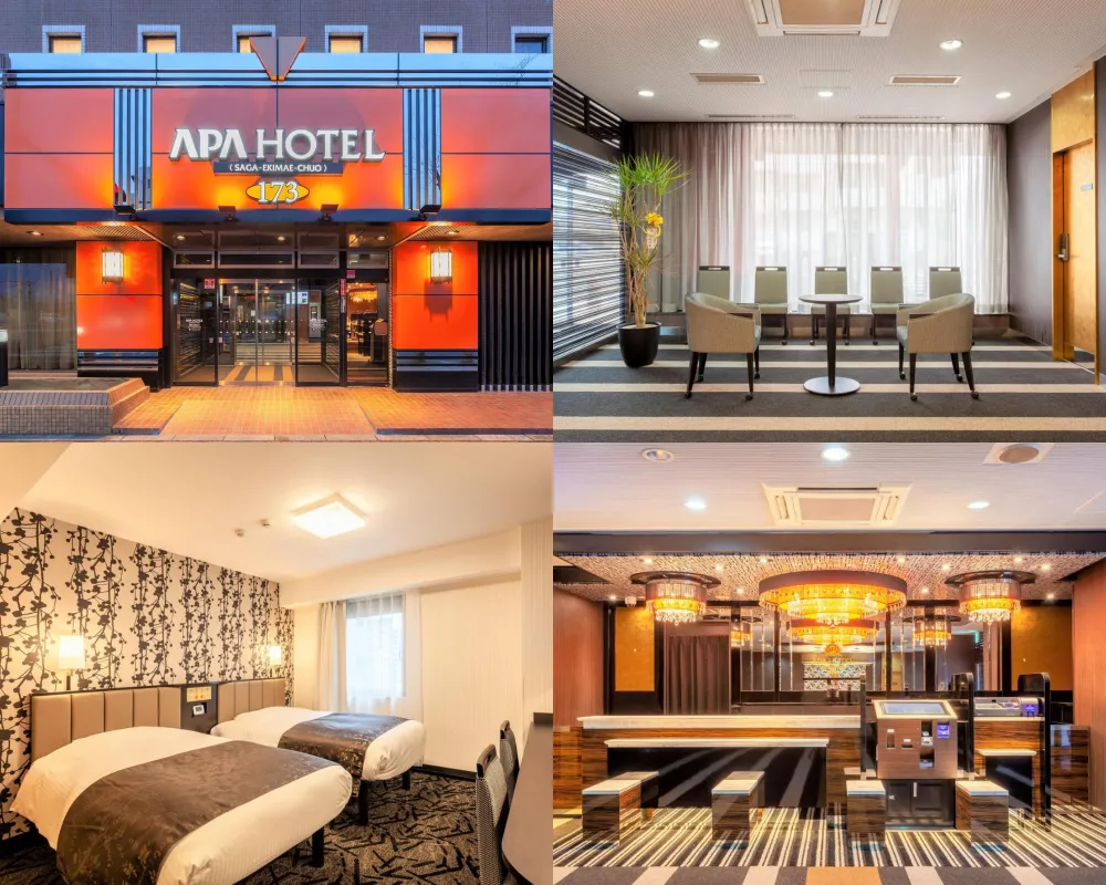 APA Hotel Saga Ekimae Chuo