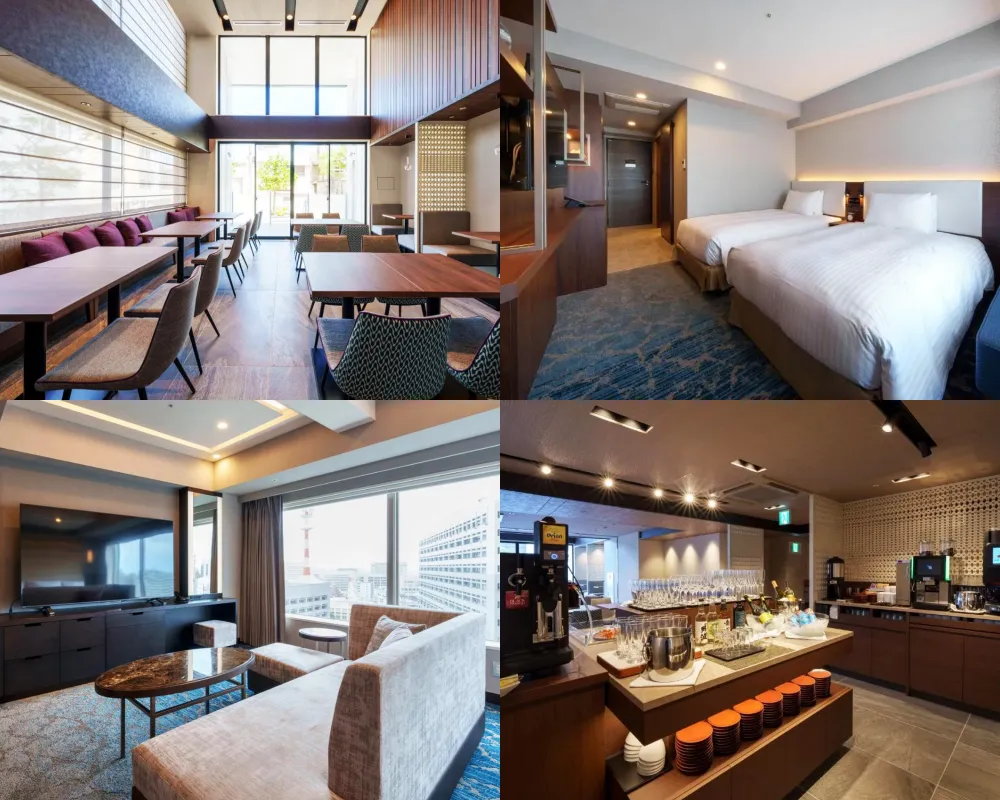 Hotel GrandConsort Naha