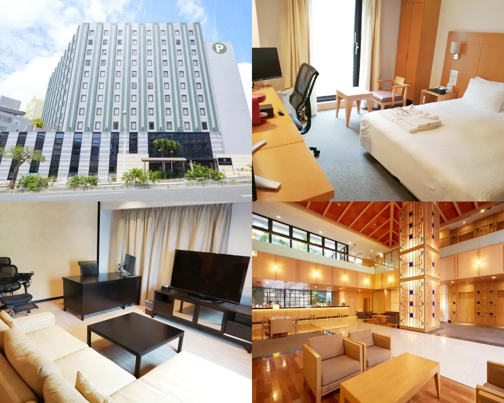 Hotel Rocore Naha