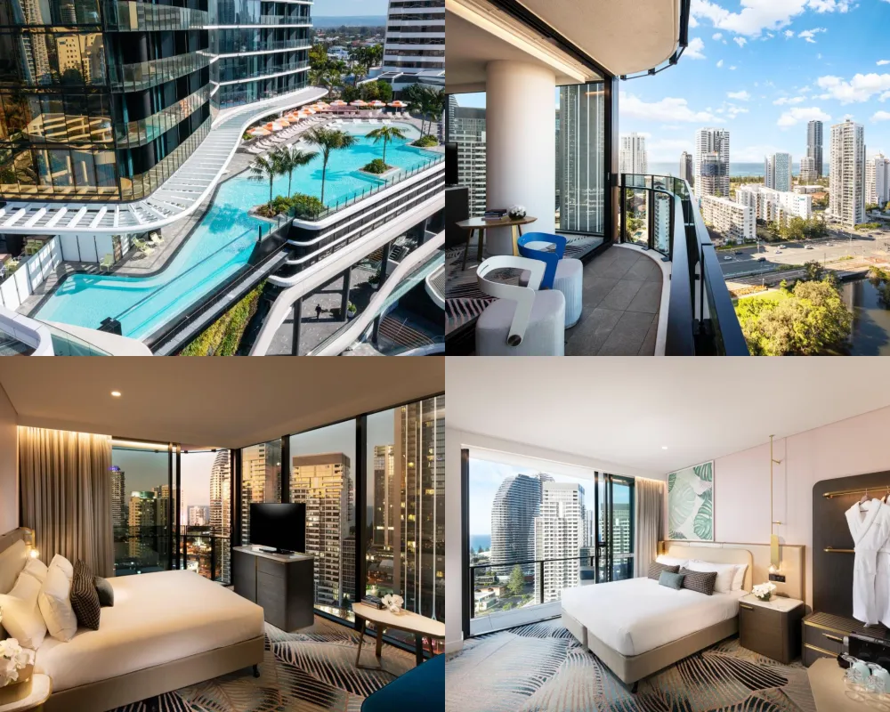 Dorsett Gold Coast