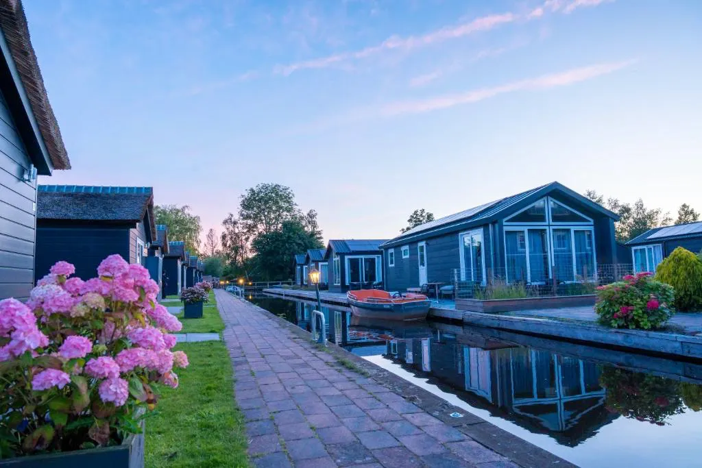 Waterpark Giethoorn