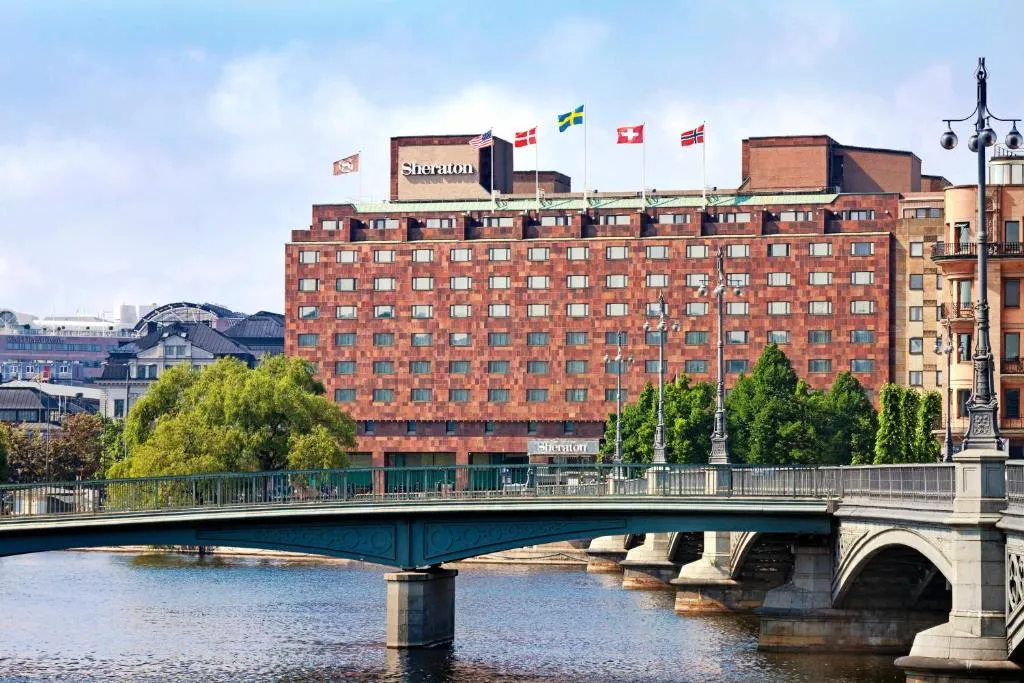 Sheraton Stockholm Hotel