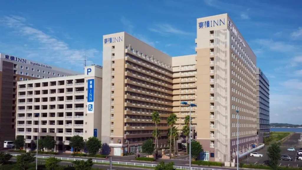 朱布国际机场 1 号东横 INN