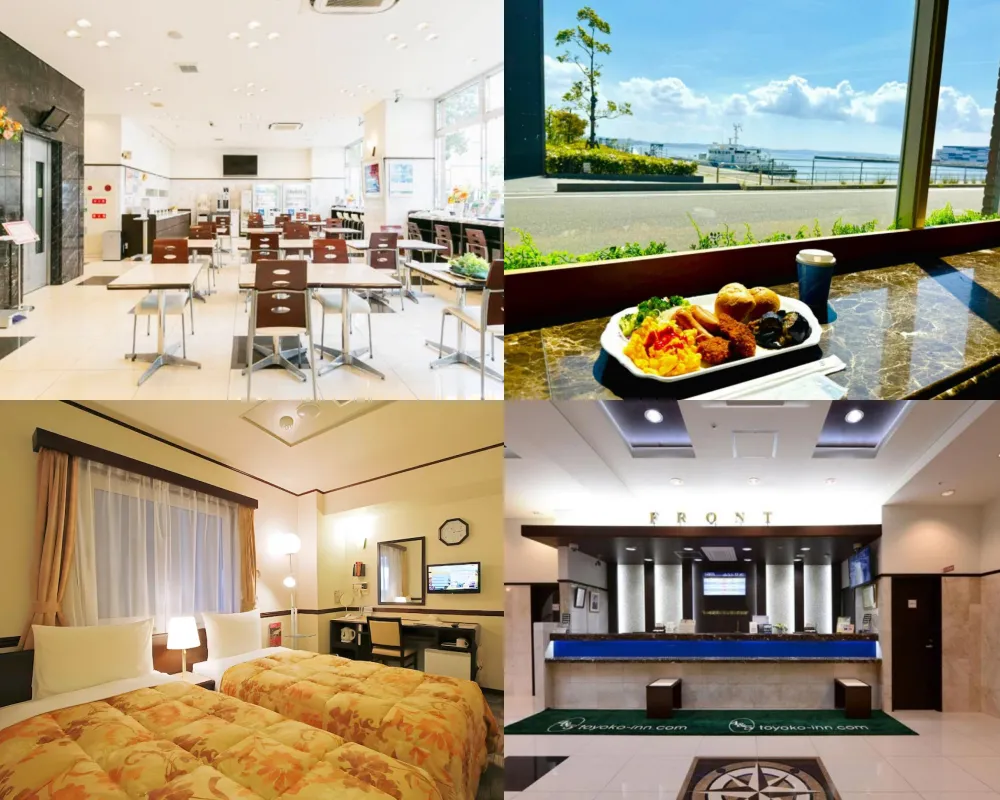 朱布国际机场 1 号东横 INN