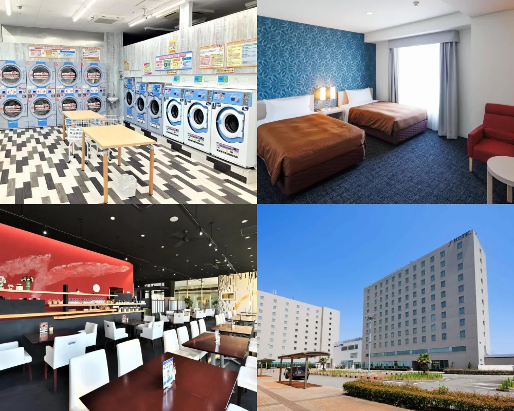 臨空J酒店