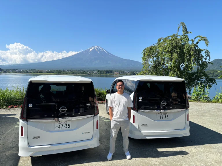 河口湖租車攻略【2025】分享真實經驗! 租車網站推薦, 自駕前準備, 租車價格, 保險推薦